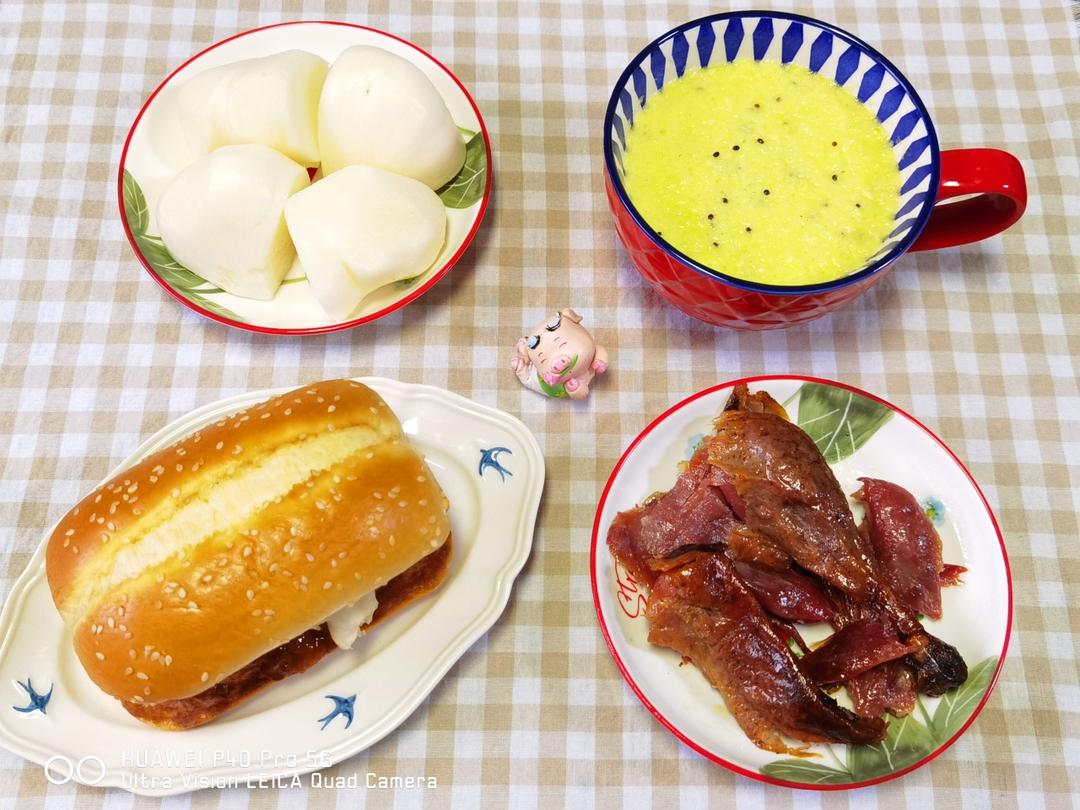 爱的早餐