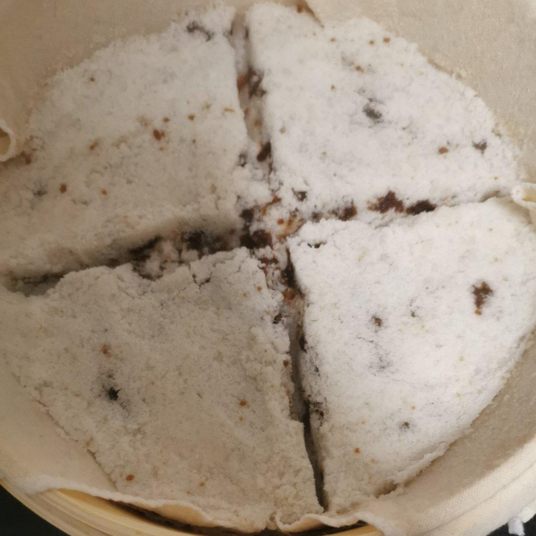 桂花糕 松糕 半小时搞定毫无难度
