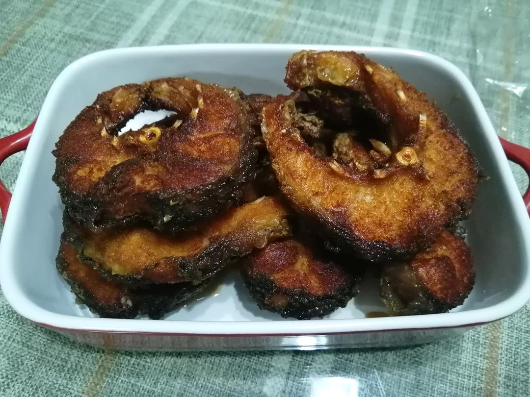 上海熏鱼（刘大师）