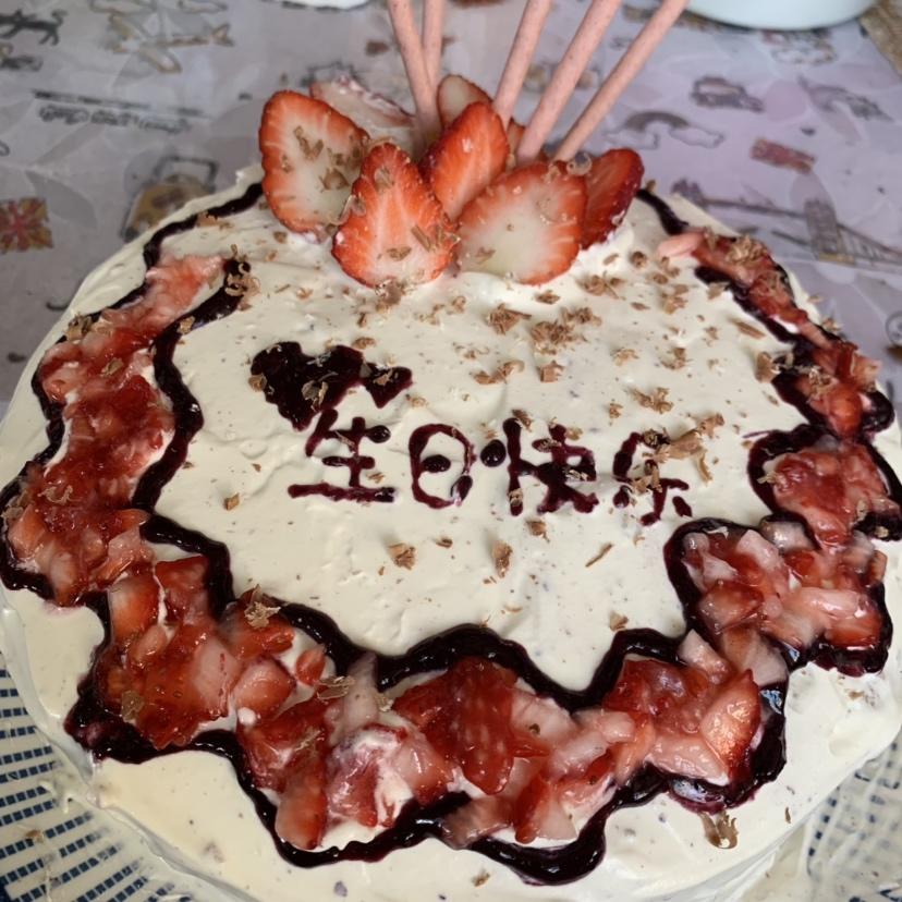 不消泡的巧克力戚风胚/「戚风及其衍生」烘焙视频蛋糕篇2