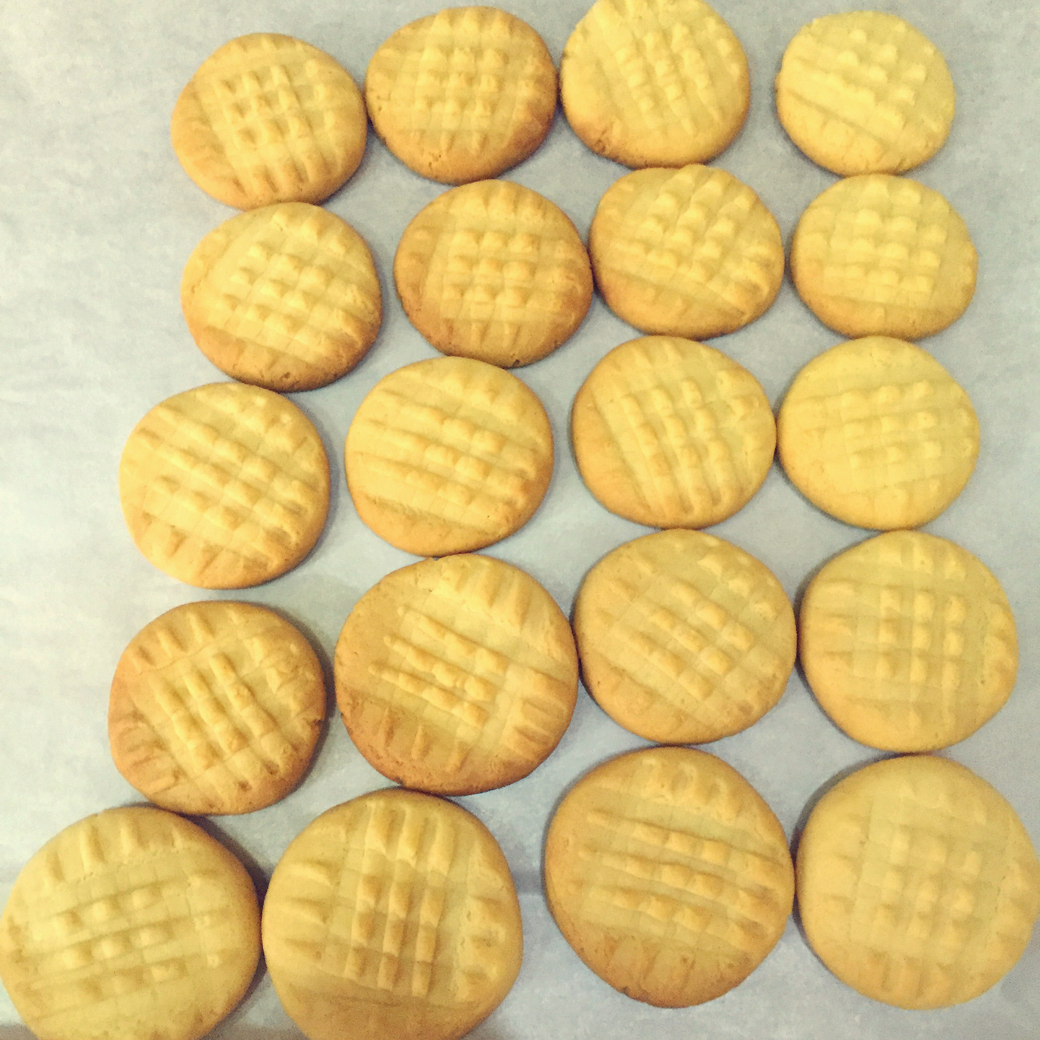 牛奶饼干