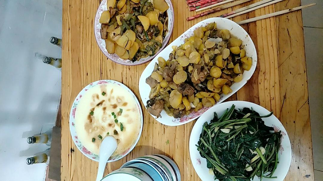 【快手菜】蒸水蛋