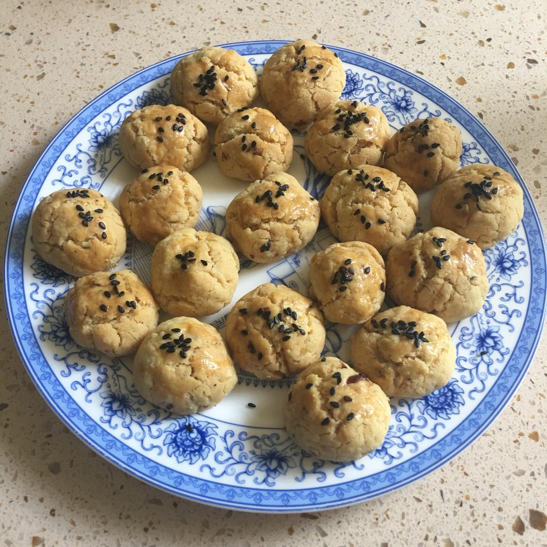 《琅琊榜》里最火的点心：榛子酥