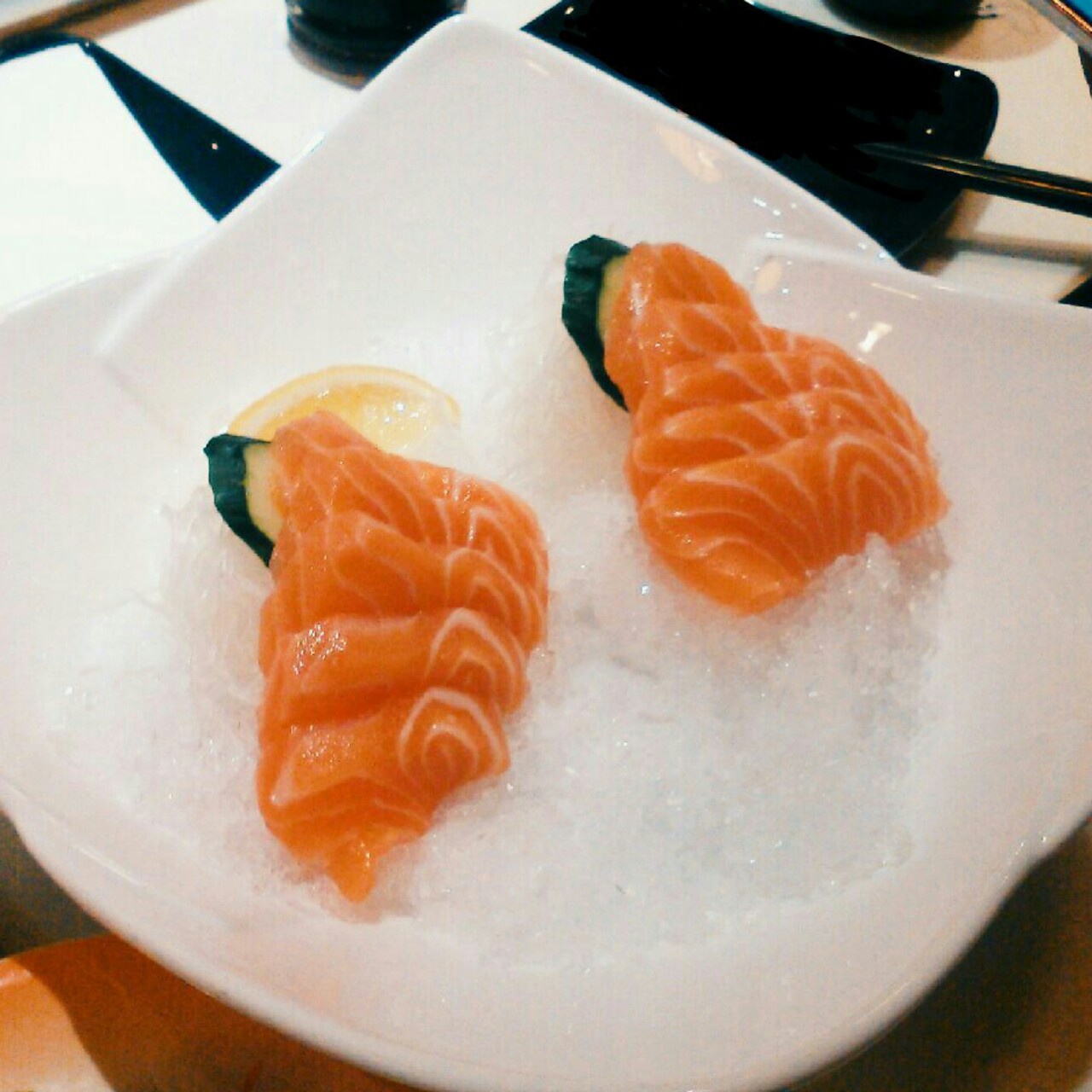 三文鱼