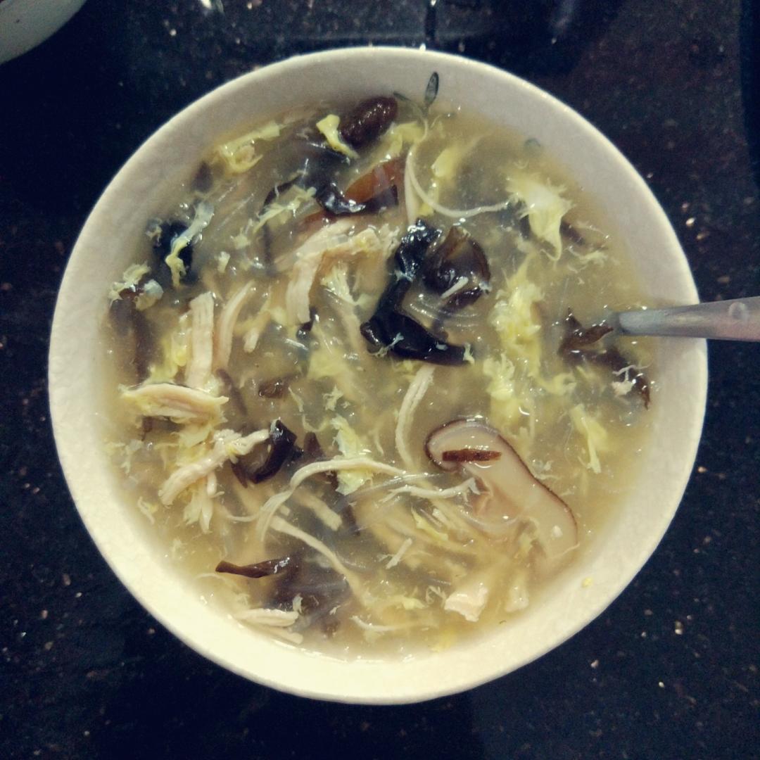 小羽私厨之碗仔翅