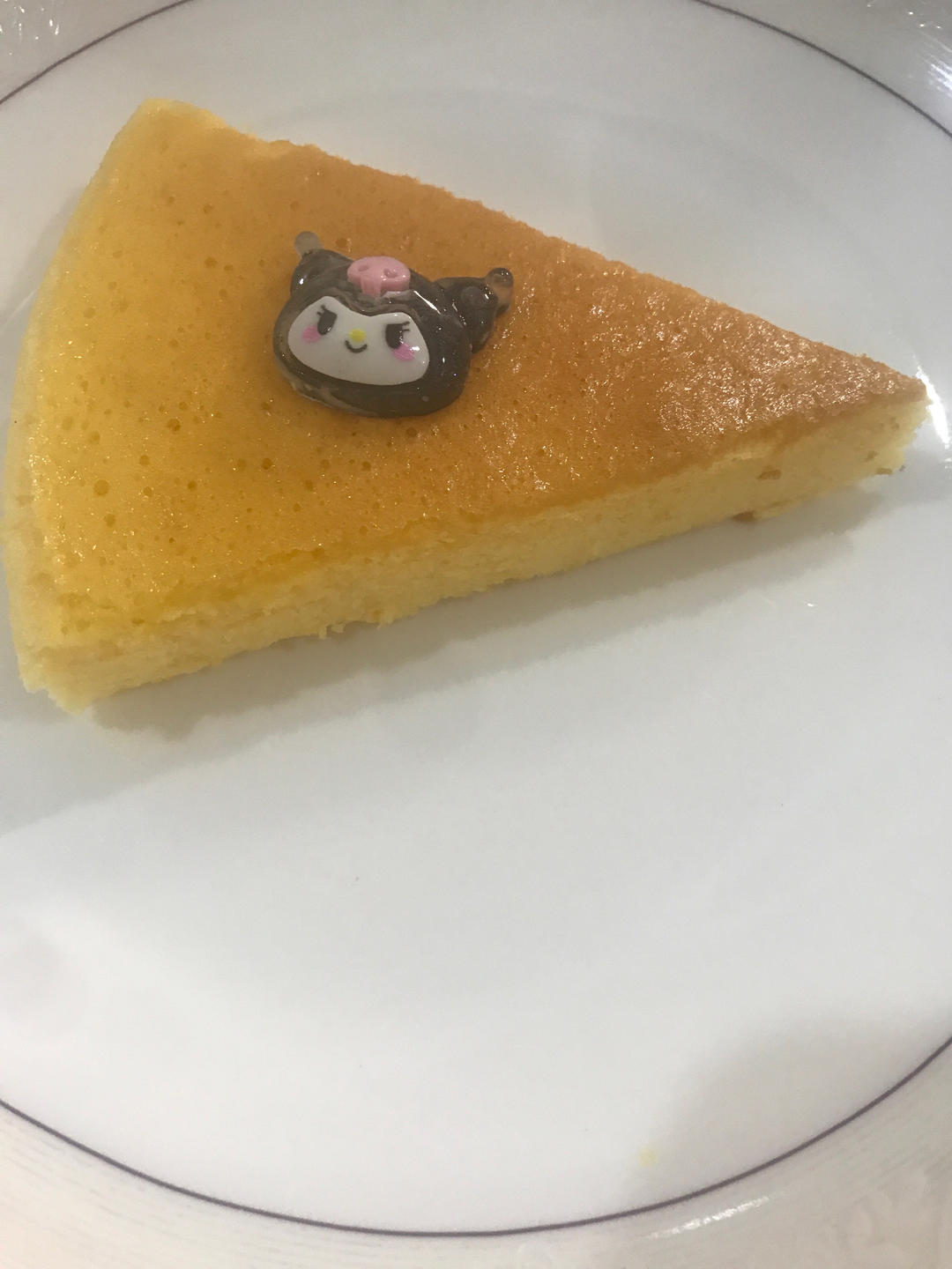 消耗淡奶油:仿乳酪蛋糕  〖6寸  超详细哦~〗