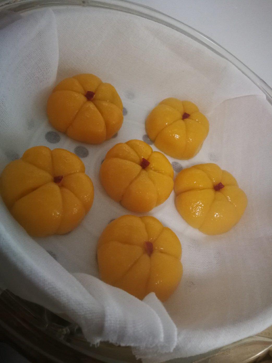 南瓜小点心