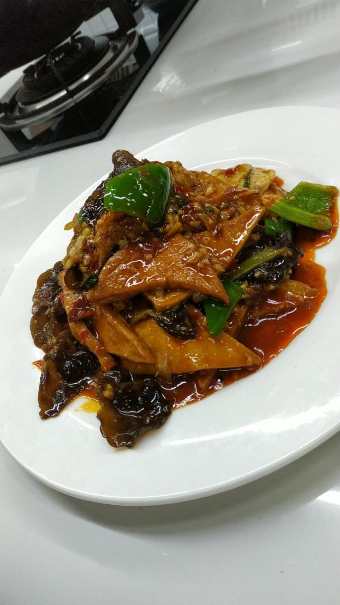 家常豆腐的做法