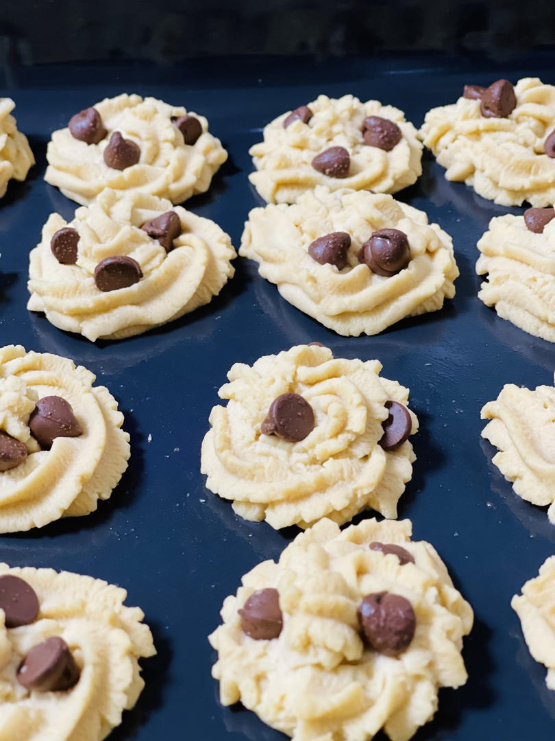 入口即化的珍妮曲奇