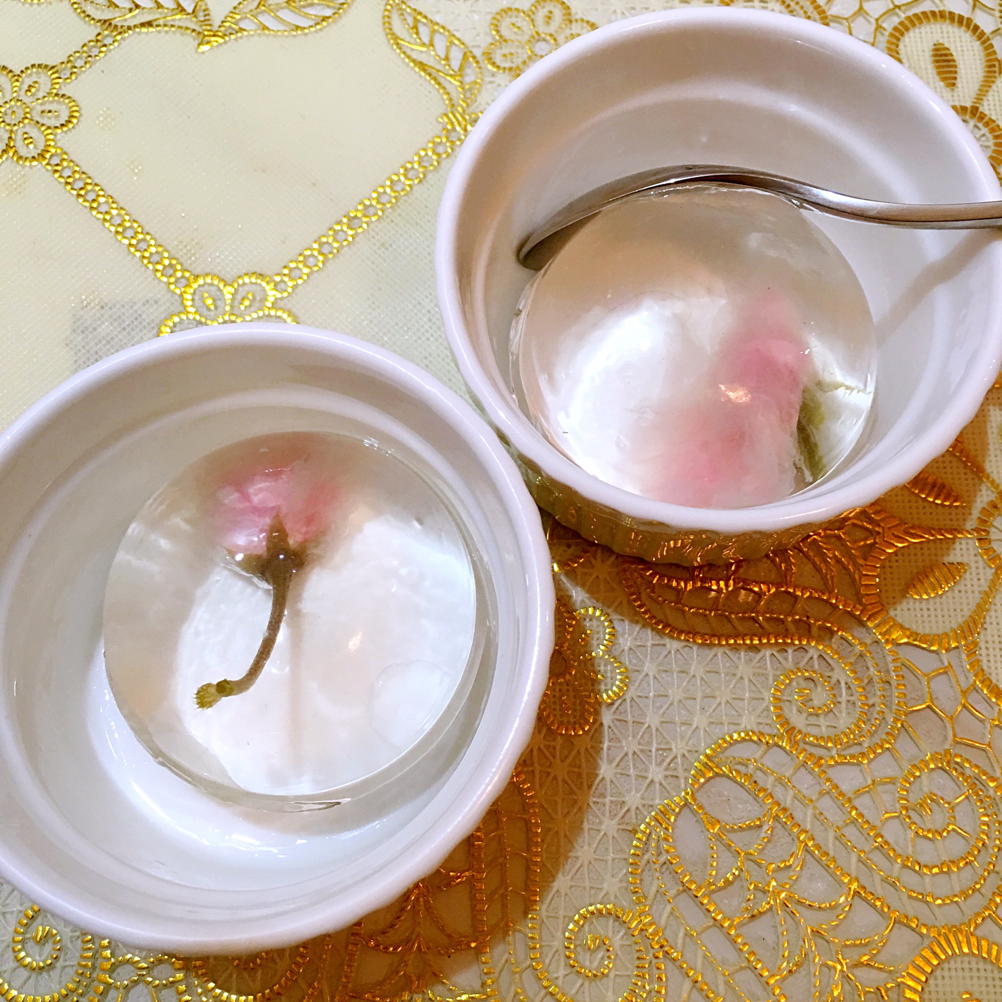 樱花水信玄饼