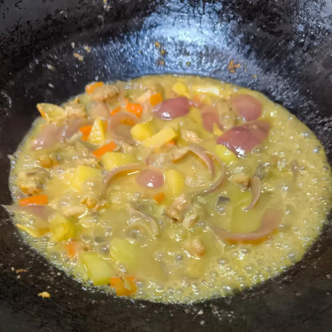 零失败日式咖喱鸡肉饭！！最正宗日本家庭做法！简单又好吃！