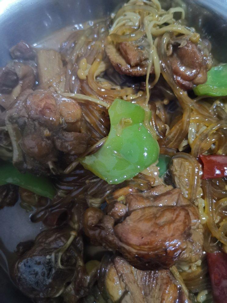 秒杀饭馆味道的【黄焖鸡米饭】