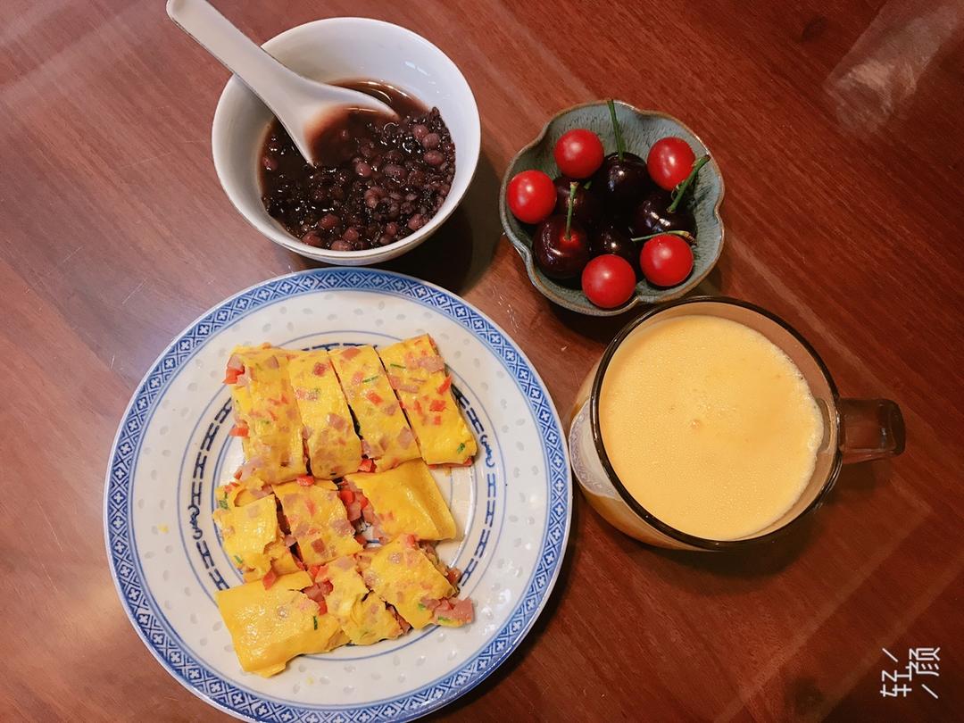 韩剧中的鸡蛋卷