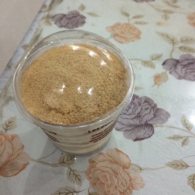 木糠杯——适合小白做的甜品