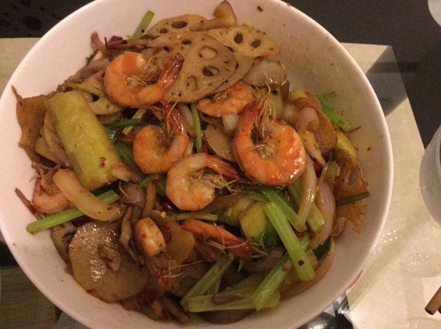 干锅虾虾（最详细的图文解说）