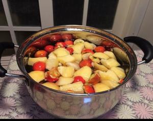 自制水果罐头的做法 步骤4