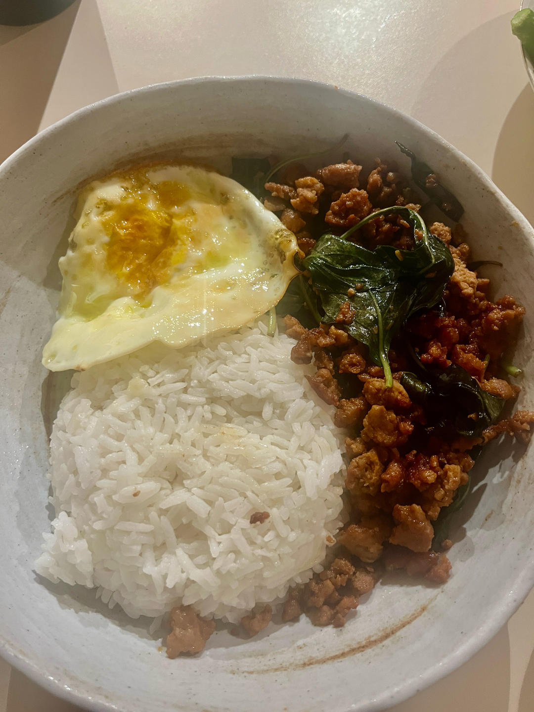 🇹🇭泰式打抛猪/牛肉