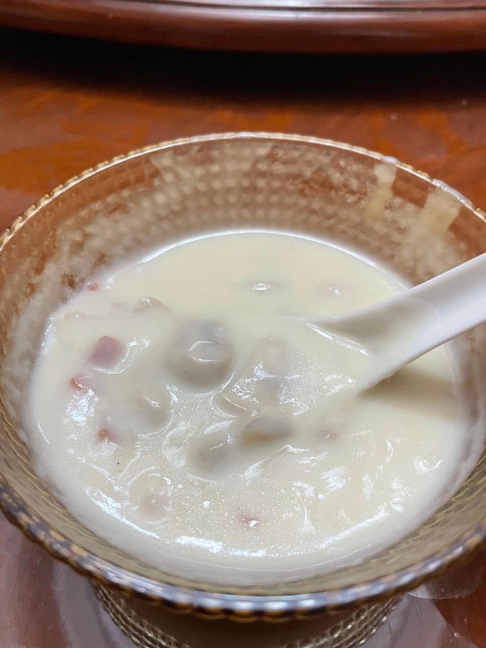 小美版奶油蘑菇浓汤