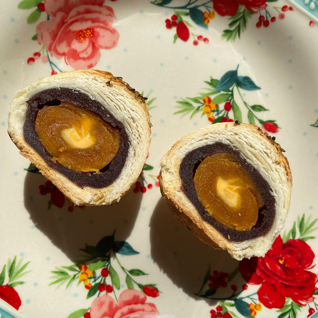 《Tinrry+》蛋黄酥