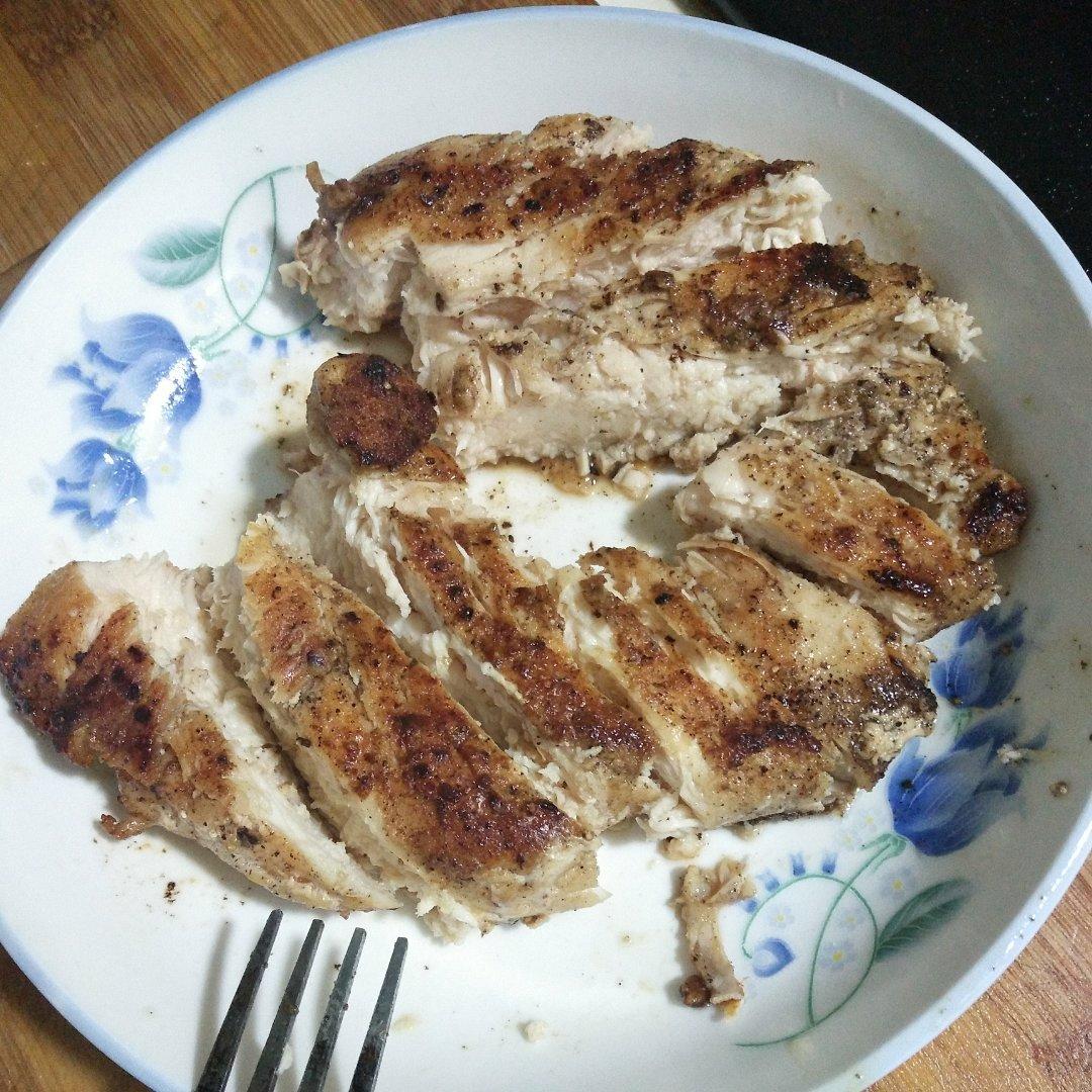 超嫩滑完美鸡胸肉两种做法