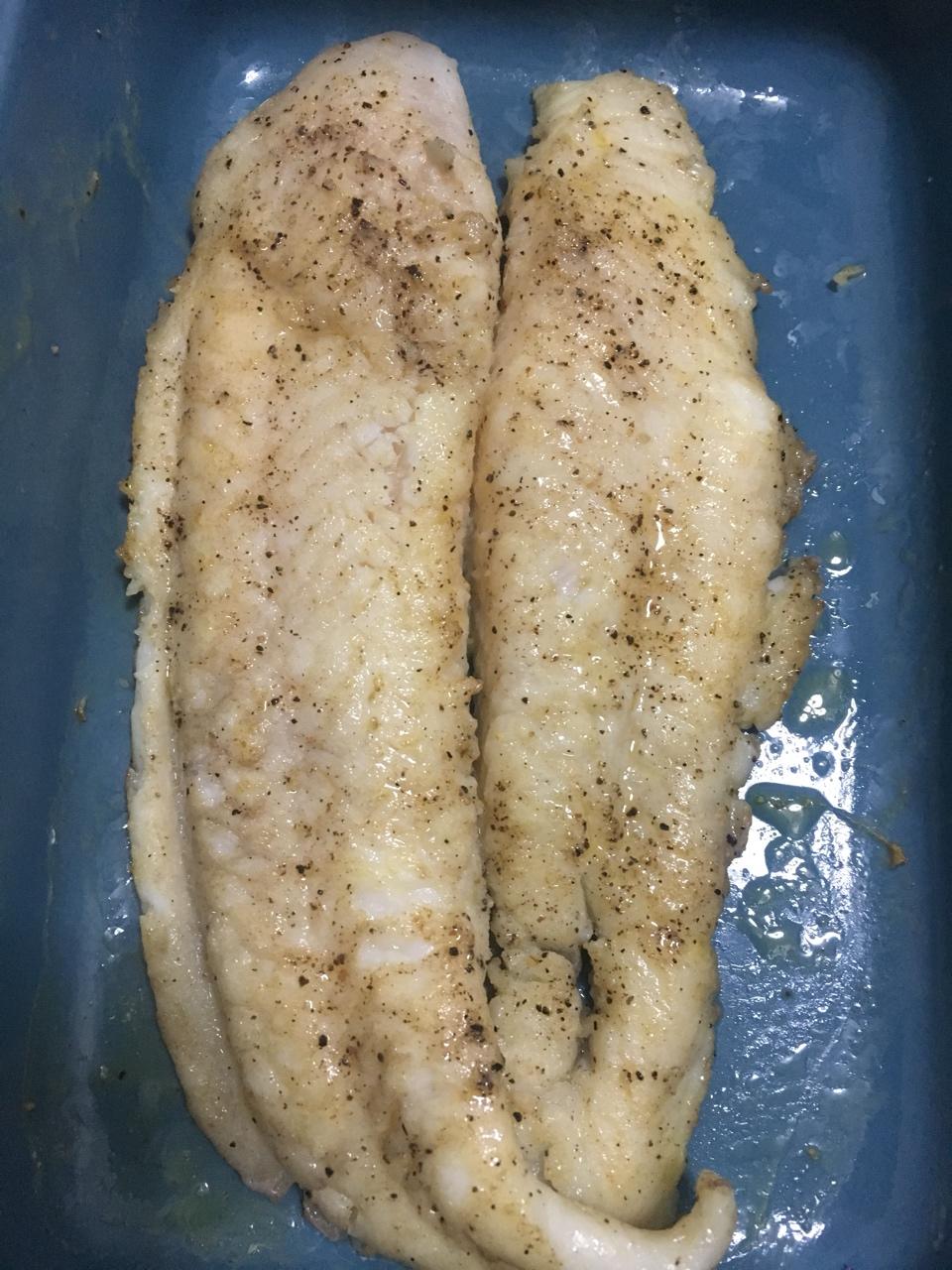 香煎沙巴鱼柳