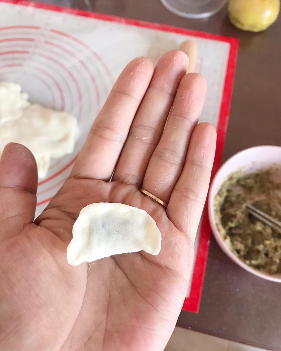 宝宝辅食-水饺+蝴蝶面（9个月）