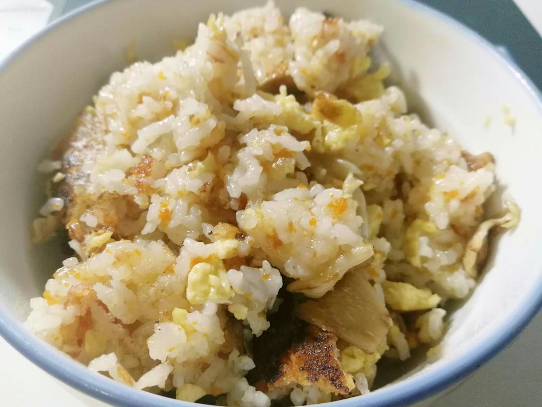 海胆炒饭
