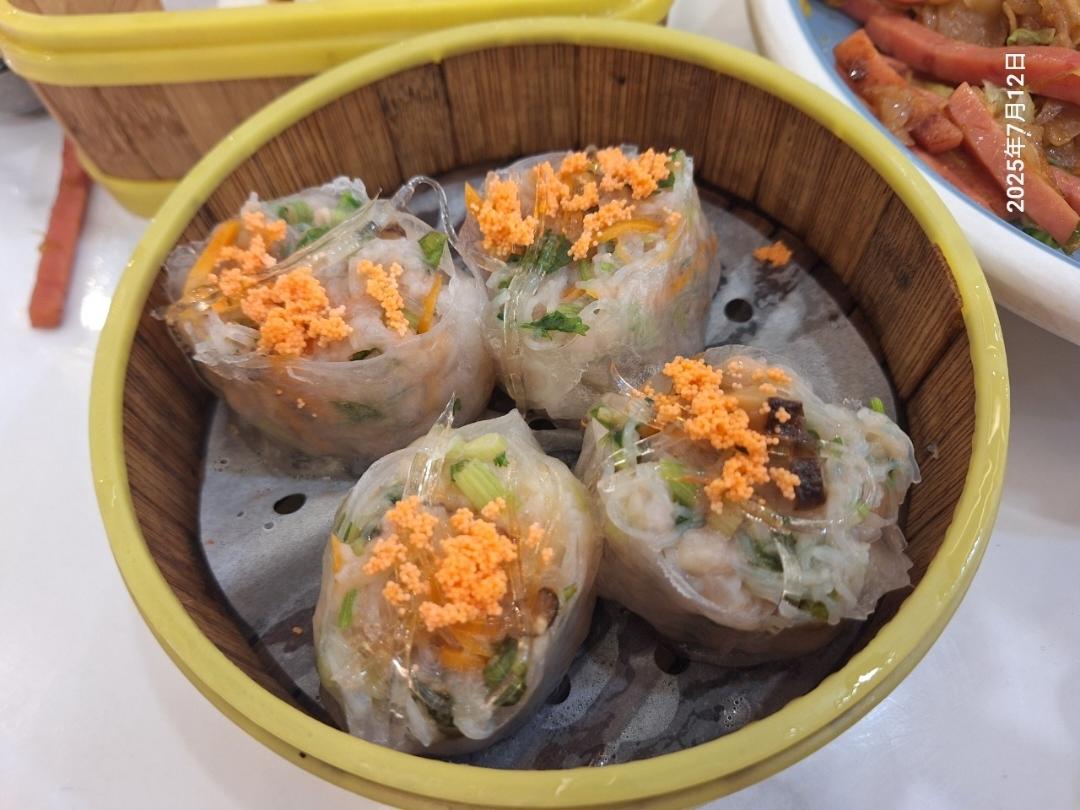 豬仔的“阿茂整餅”