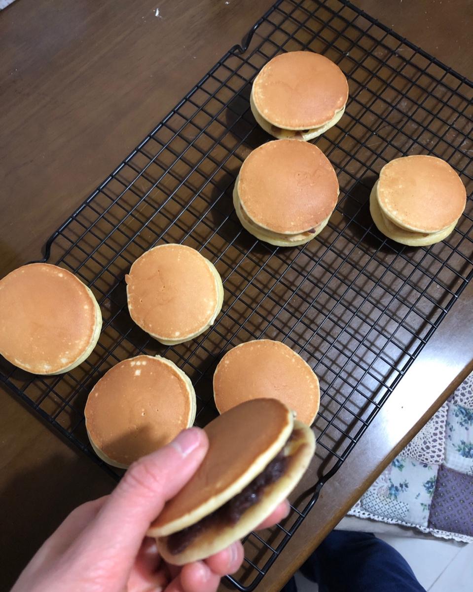 《Tinrry+》铜锣烧（松饼）