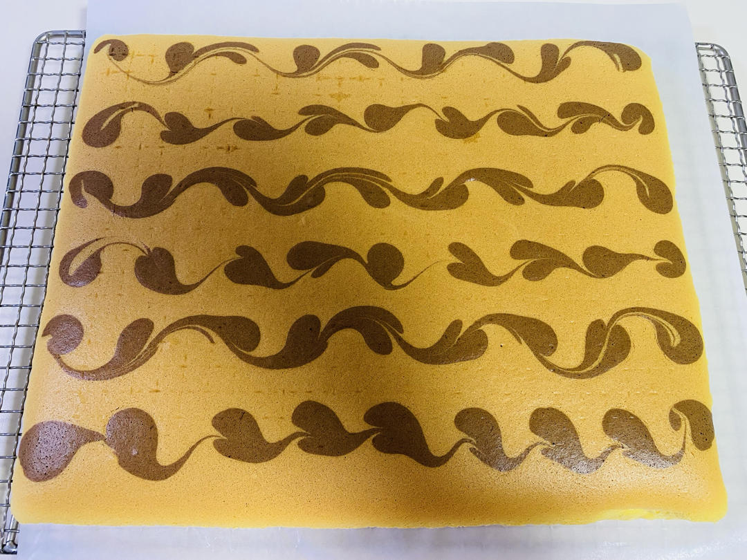 古早味蛋糕（水浴法）