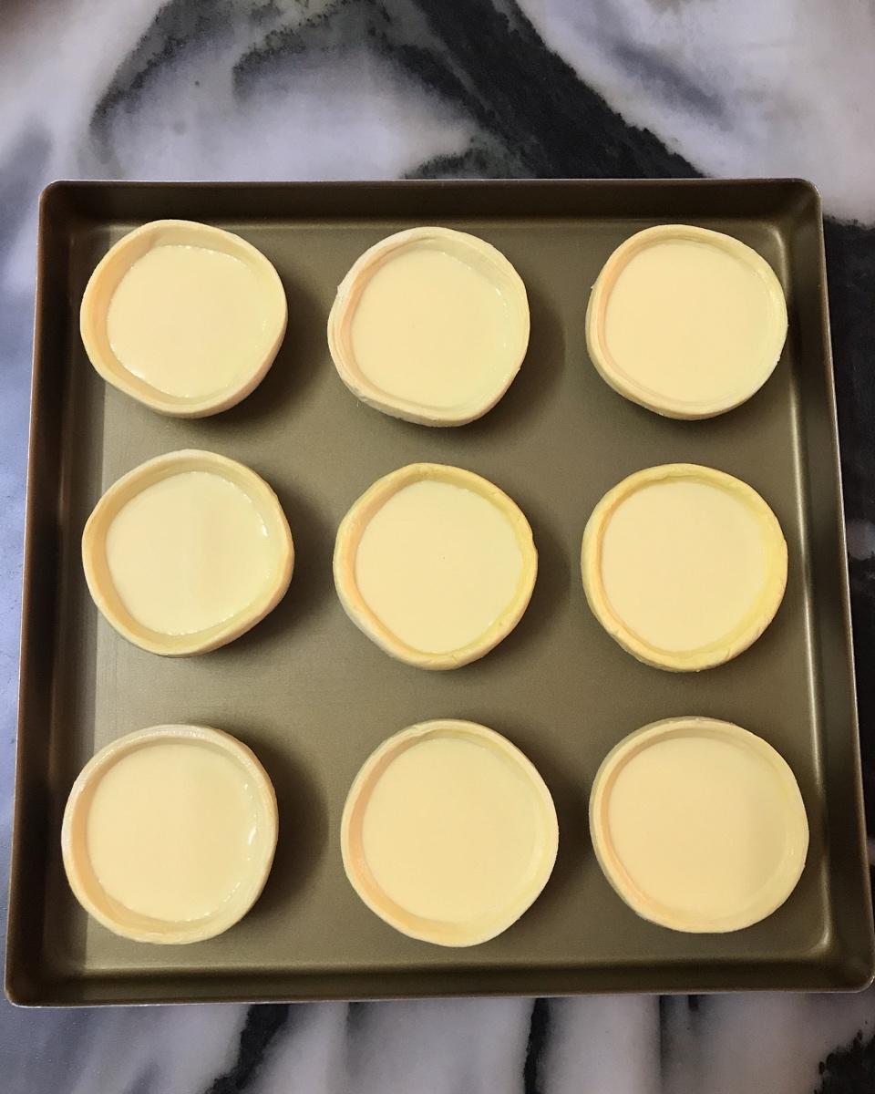 超好吃KFC葡式蛋挞（全蛋）