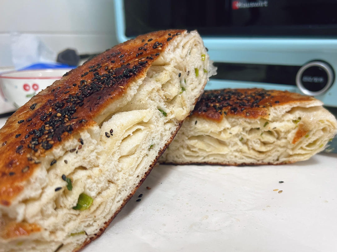 老上海羌饼（留方自用）