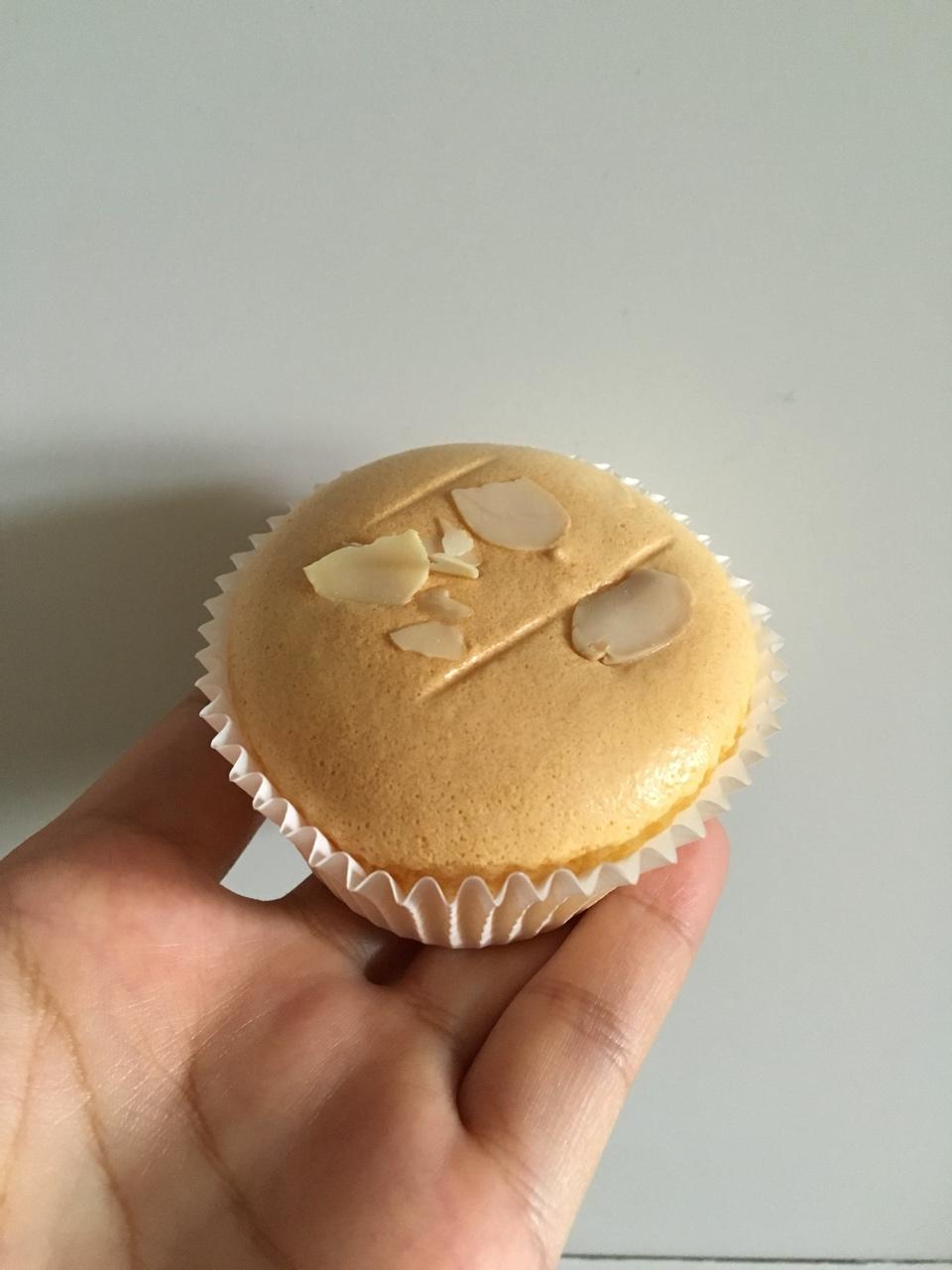 不回缩杯子蛋糕cupcake