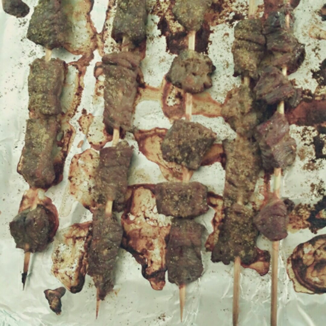 烤牛肉