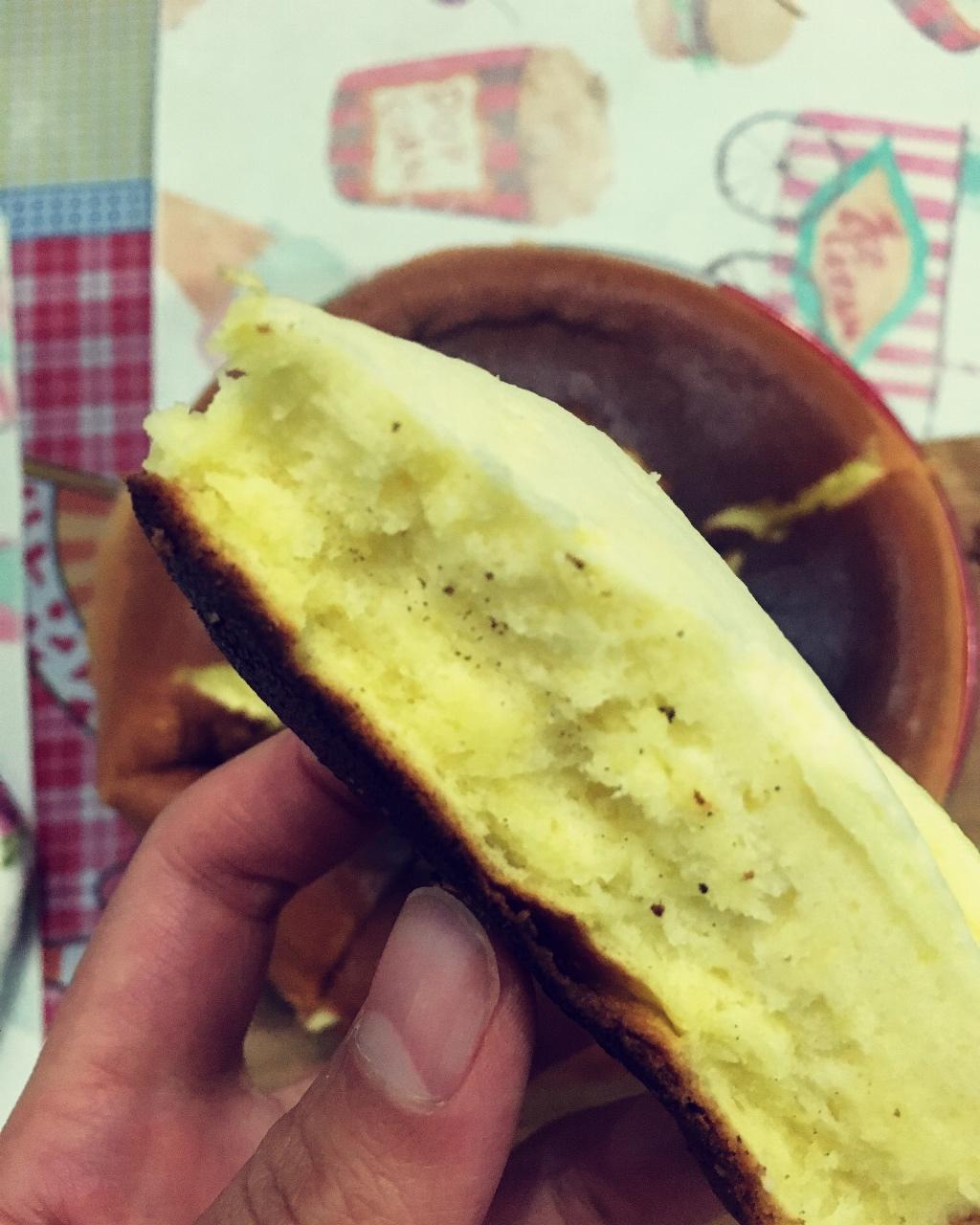 电饭煲蛋糕，无需称