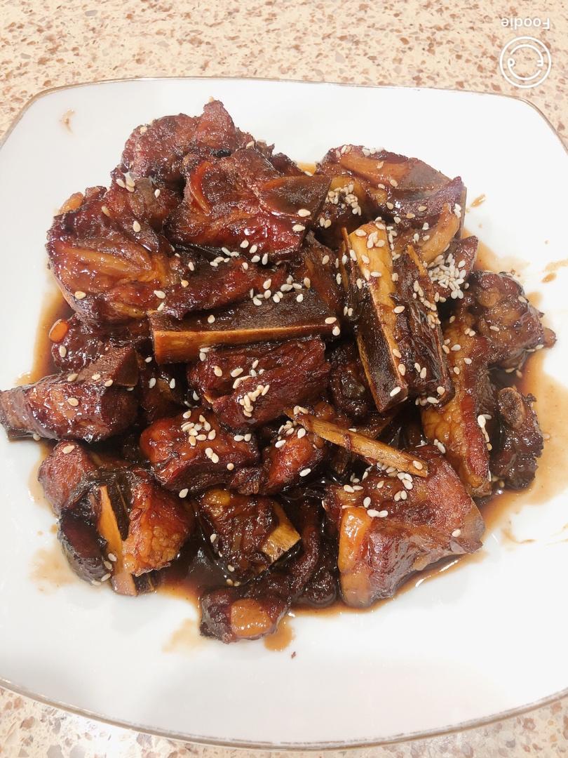 零失败的“糖醋排骨”黄金配比酱汁