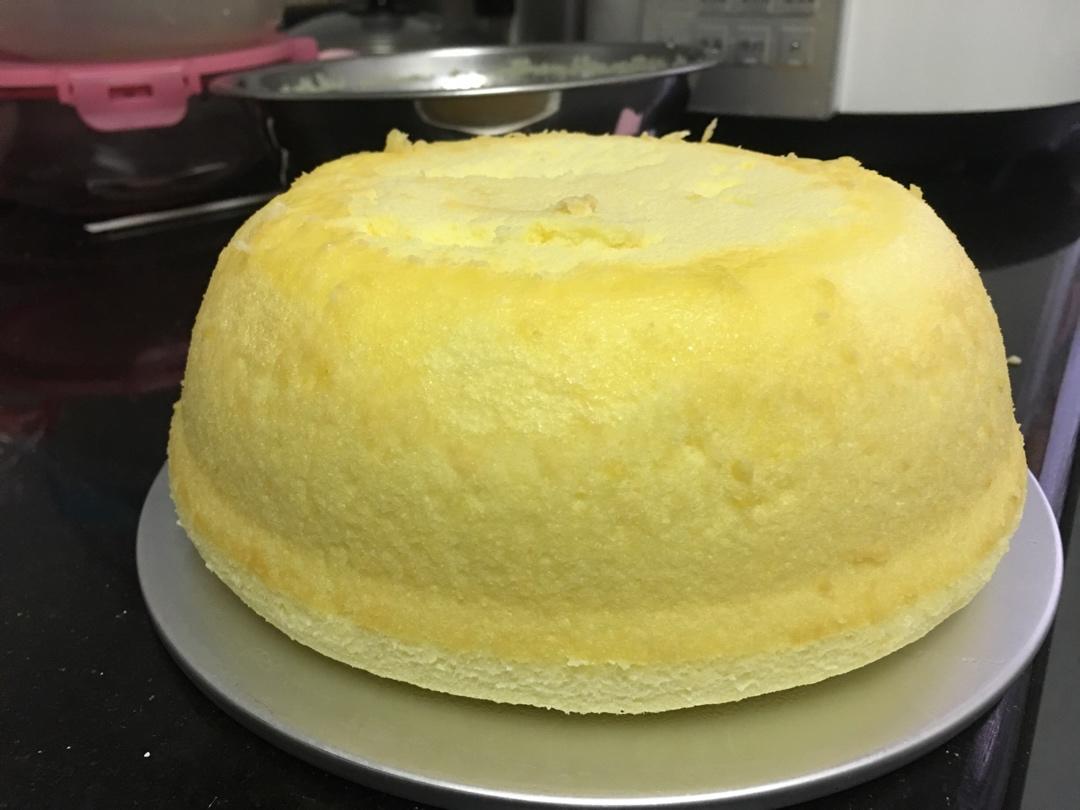 零失败的戚风蛋糕（超详细，附多组视频）2019.10.18更新（附6寸 8寸 10寸配方）