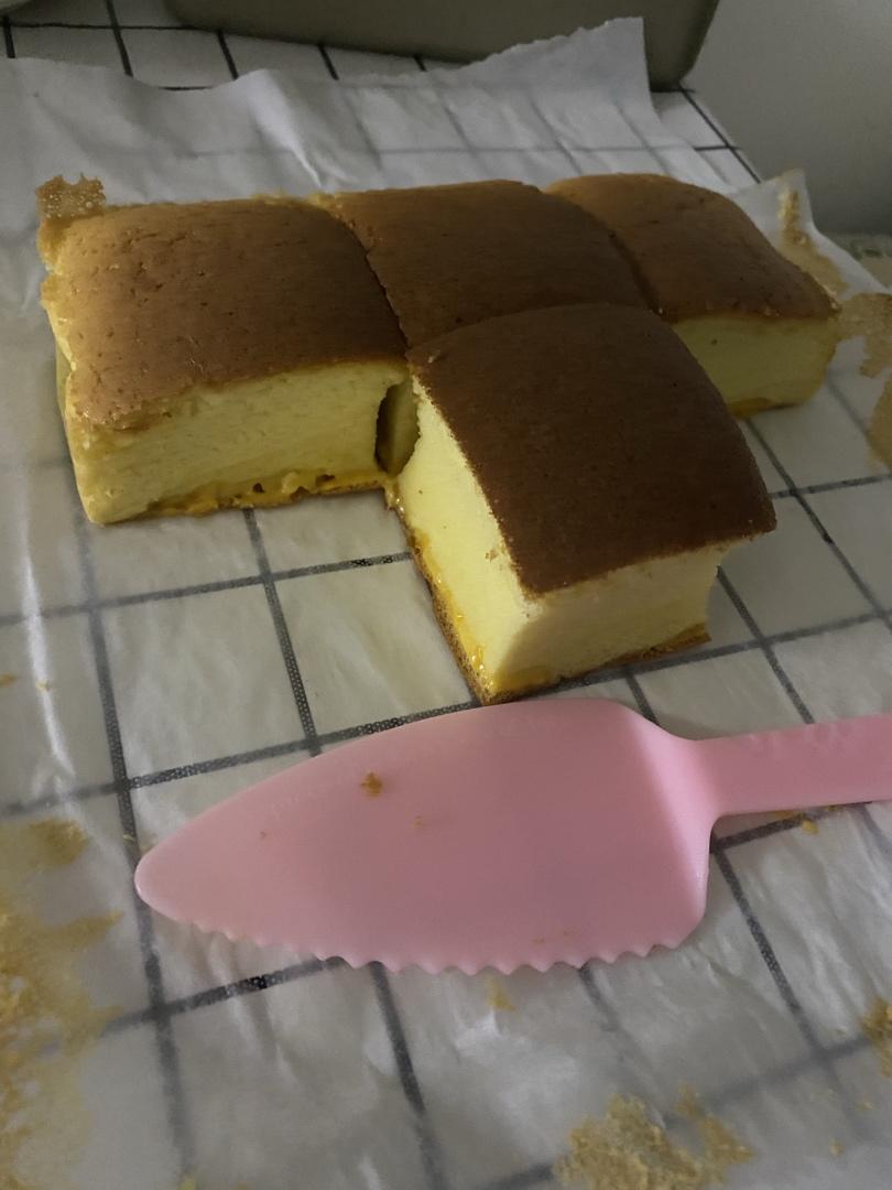 古早味蛋糕（水浴法）