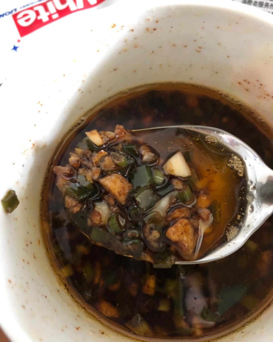 姥姥的爽口凉面！（干拌挂面）