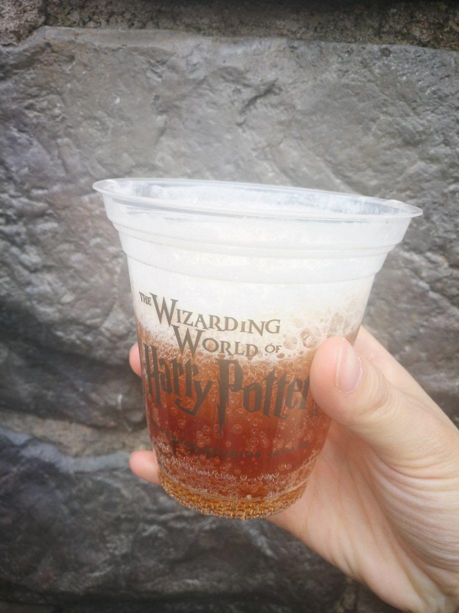 环球影城的黄油啤酒