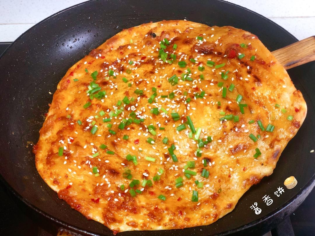 酱香饼