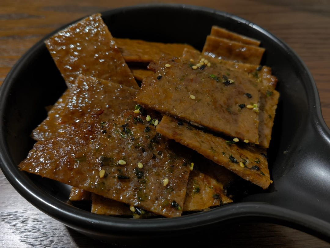 蜜汁猪肉脯