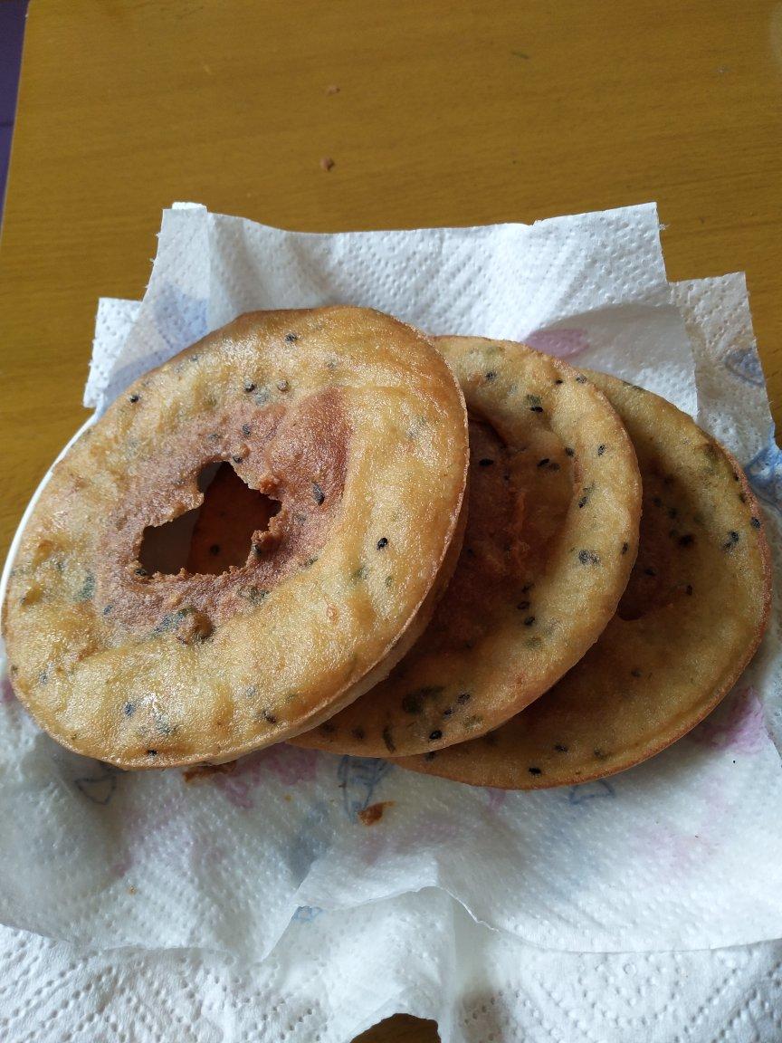 武汉小吃 | 面窝