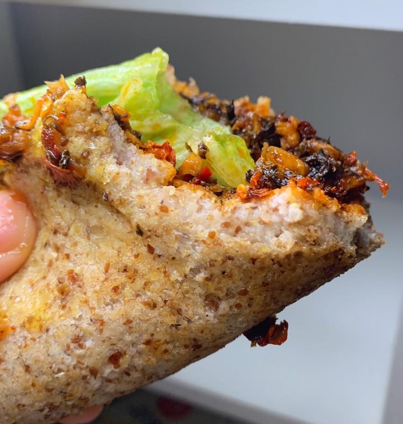 【生酮低碳】糯叽叽系列之可以煮的年糕、糍粑、糖油粑粑