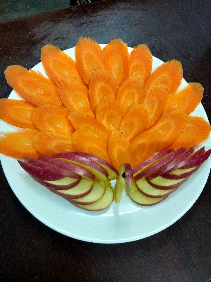 水果拼盘(凤凰)