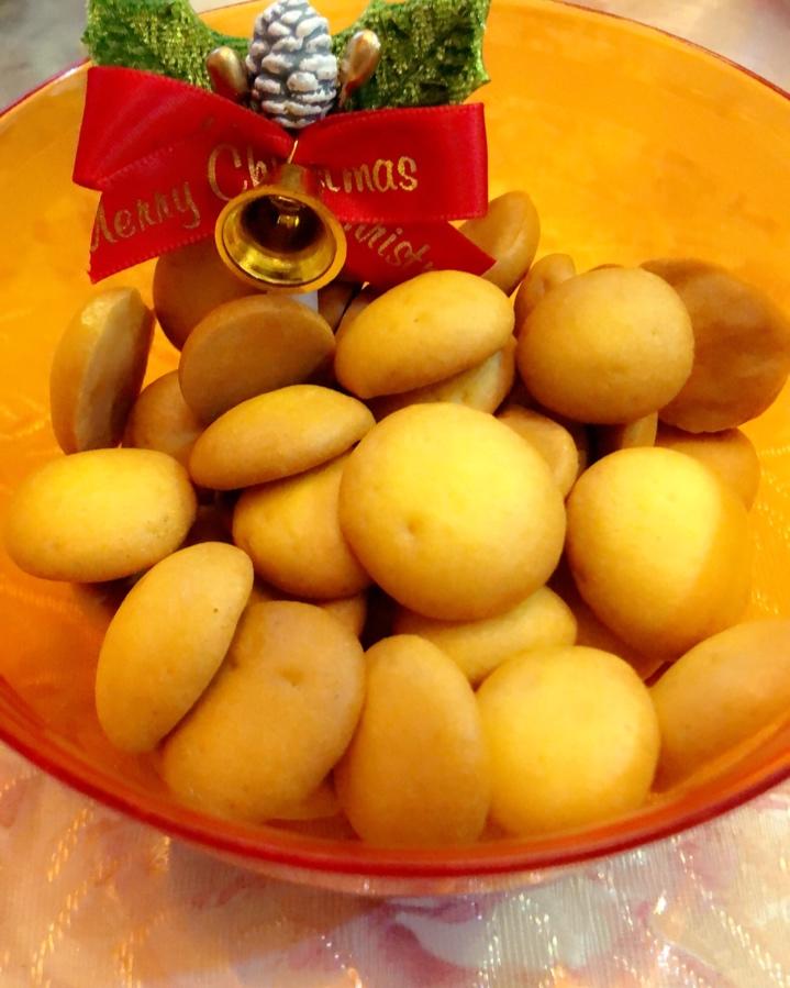 蛋黄饼干（儿童饼干）