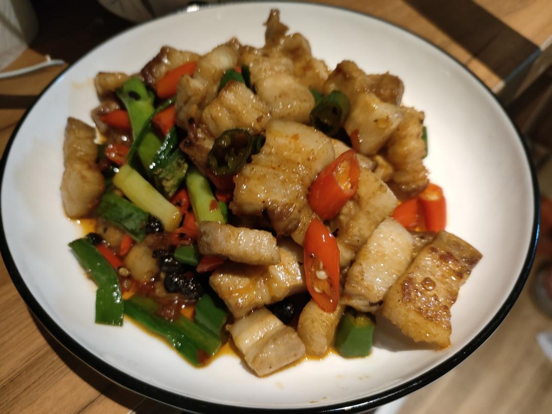 经典川菜回锅肉《新手版》