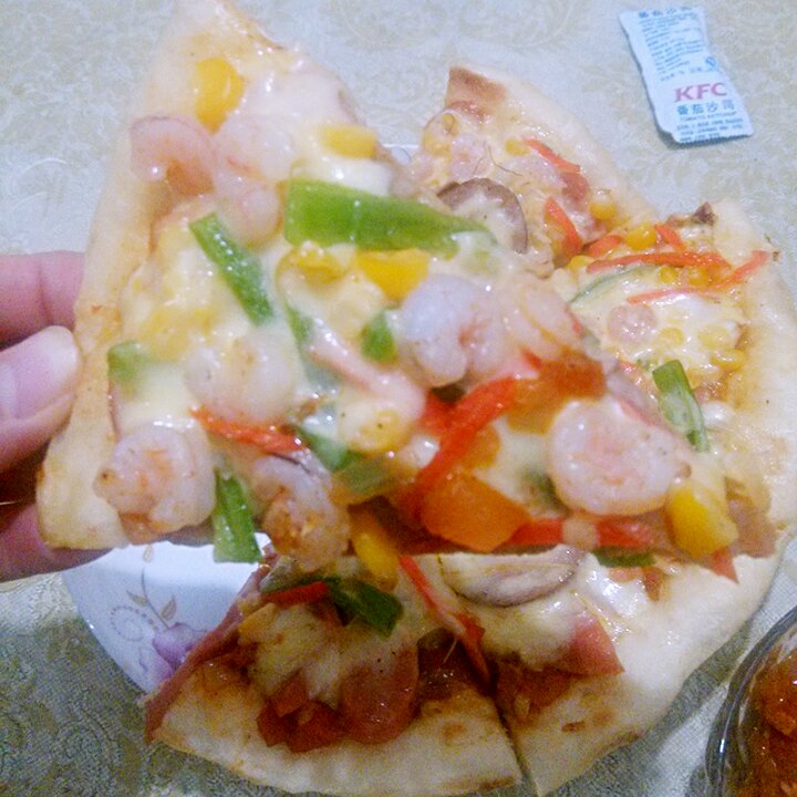 至尊披萨【制作要点更新】