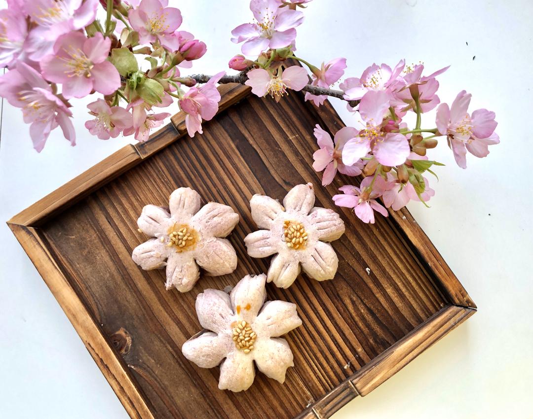 樱花酥
