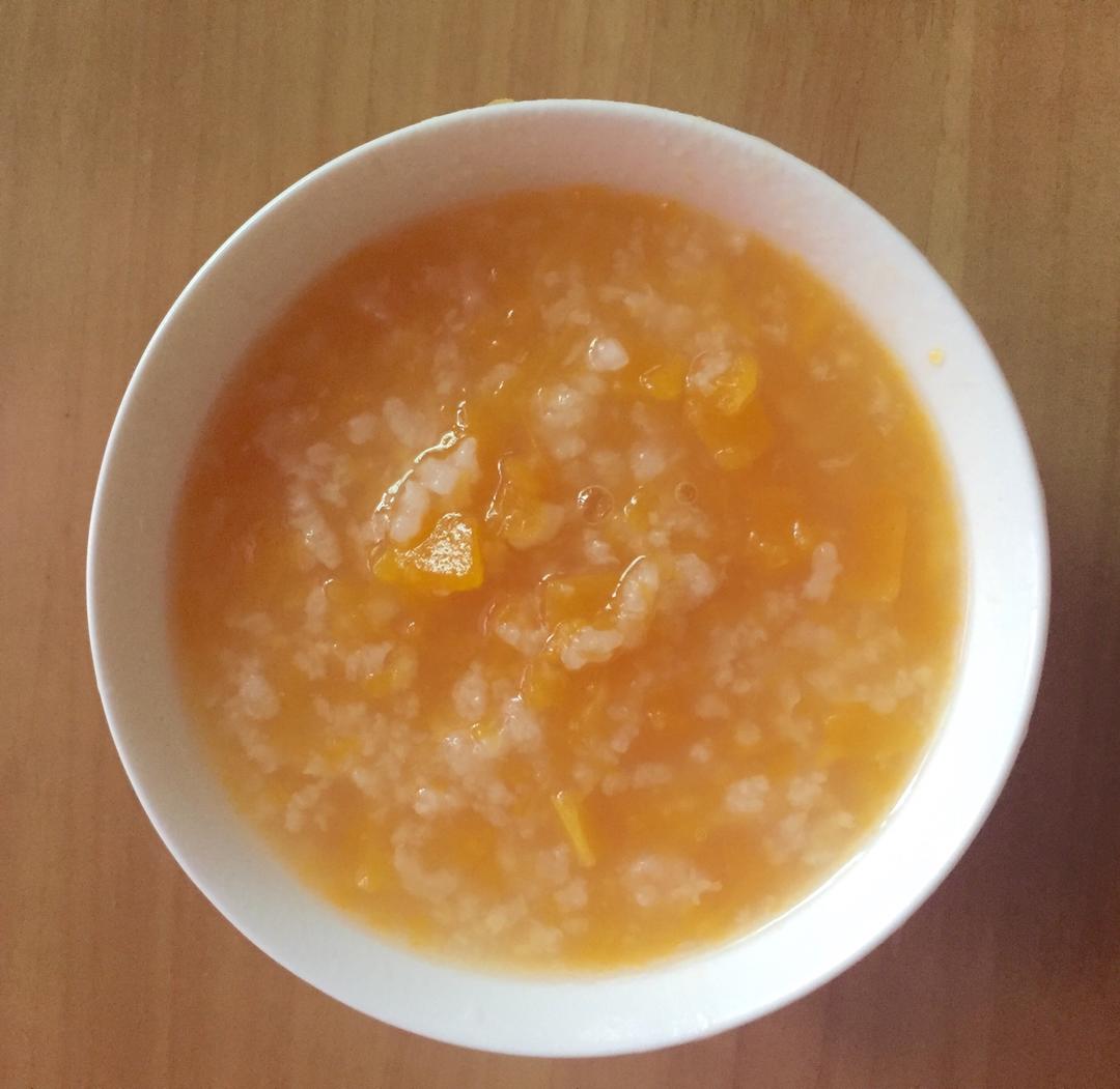 南瓜粥